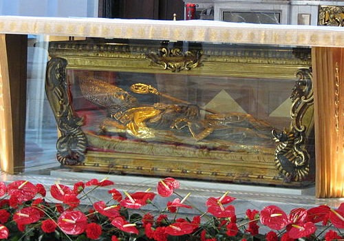 San Valentino, il giorno degli innamorati a Terni