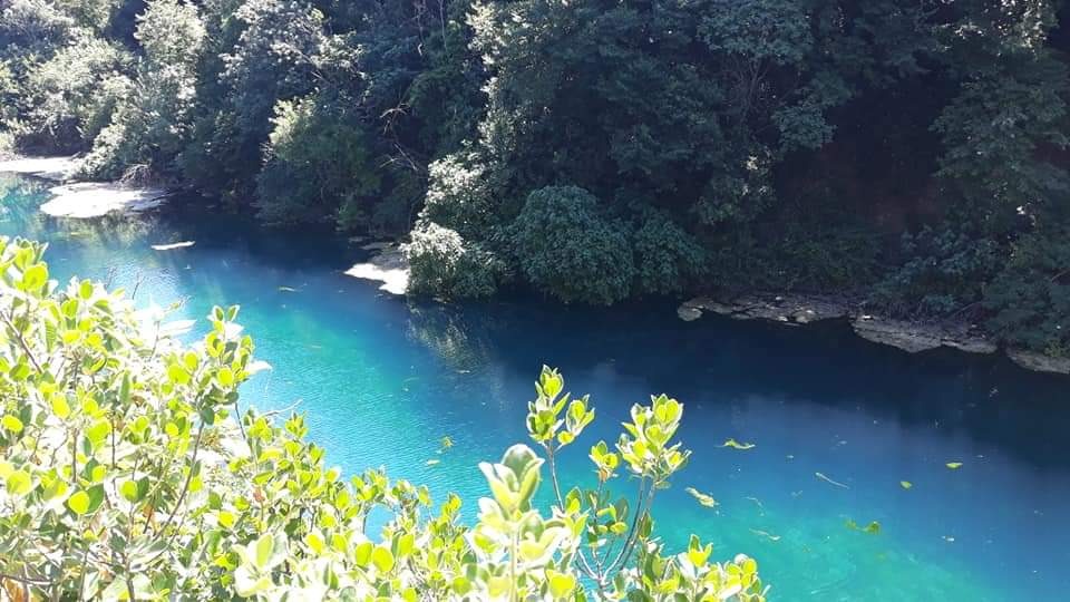 Le Gole del Nera, i Plenaristi, la laguna blu dell'Umbria, le Cronoche di Narnia